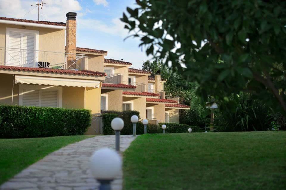 Megusta Apartments Selianitika Exterior photo